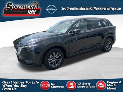 Used 2021 MAZDA CX-9 Touring w/ Touring Premium Package