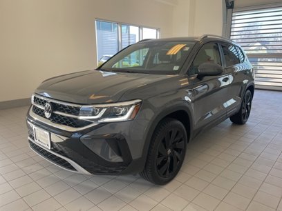 Used 2024 Volkswagen Taos SEL