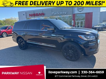 Used 2024 Lincoln Navigator L Reserve