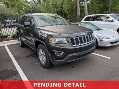 Used 2016 Jeep Grand Cherokee Laredo w/ Quick Order Package 23E