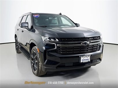 Certified 2022 Chevrolet Tahoe RST w/ Luxury Package
