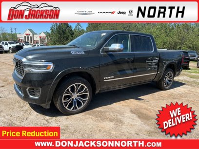 New 2025 RAM 1500 Tungsten