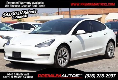 Used 2022 Tesla Model 3 Standard Range