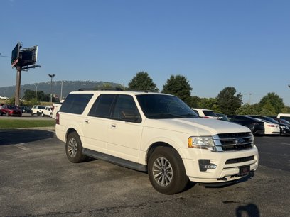 Used 2017 Ford Expedition EL XLT
