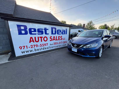 Used 2019 Nissan Sentra SV