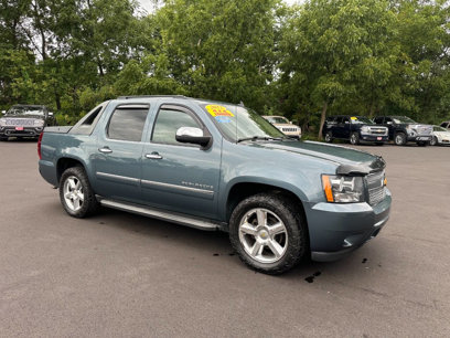 Used 2012 Chevrolet Avalanche LTZ