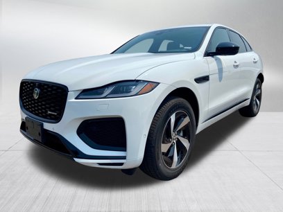 New 2025 Jaguar F-PACE R-Dynamic S