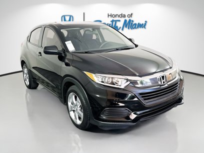 Used 2020 Honda HR-V LX