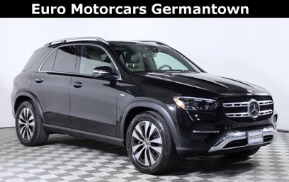 Used 2025 Mercedes-Benz GLE 450e 4MATIC