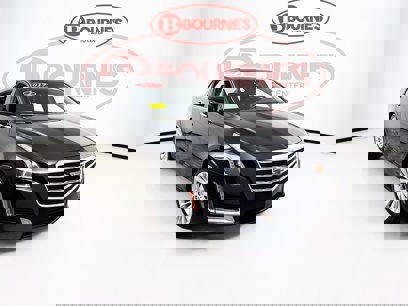 Used 2017 Cadillac CTS Luxury