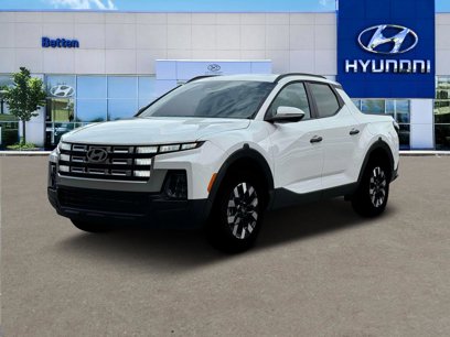 New 2025 Hyundai Santa Cruz SEL