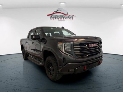 Used 2022 GMC Sierra 1500 AT4X