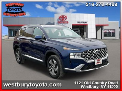Used 2022 Hyundai Santa Fe SEL
