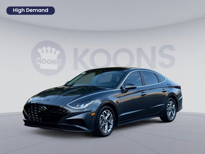 Certified 2022 Hyundai Sonata SEL w/ Convenience Package