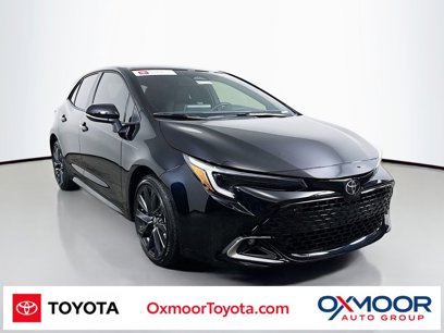Certified 2025 Toyota Corolla XSE