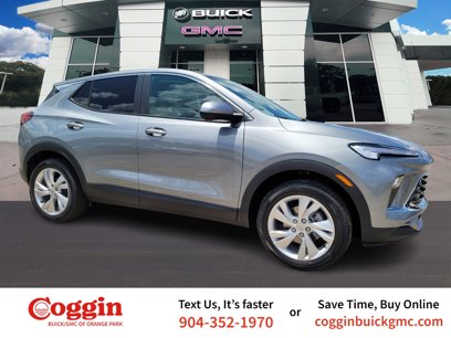 New 2025 Buick Encore GX Preferred w/ Advanced Technology Package