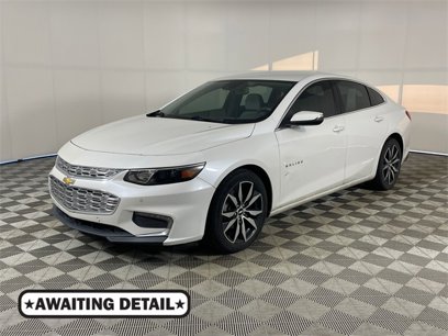 Used 2016 Chevrolet Malibu LT