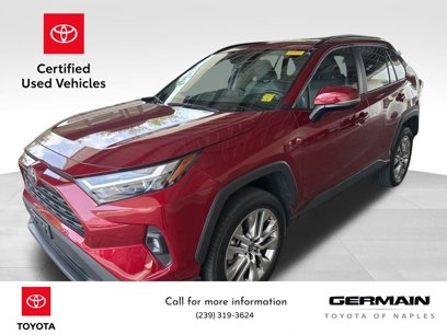 Certified 2023 Toyota RAV4 XLE Premium