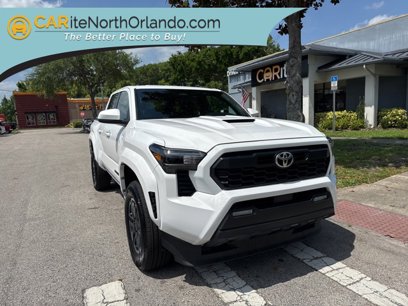 Used 2024 Toyota Tacoma TRD Sport