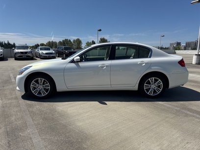 Used 2013 INFINITI G37 x w/ Interior Accent Pkg