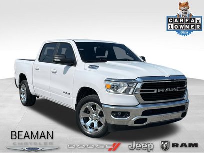 Certified 2021 RAM 1500 Big Horn