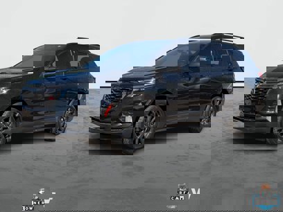 Certified 2023 Chevrolet Equinox RS