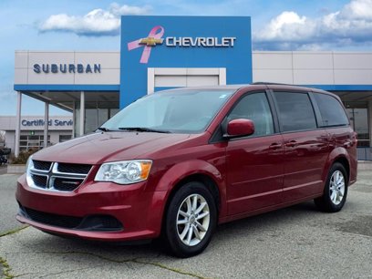 Used 2016 Dodge Grand Caravan SXT