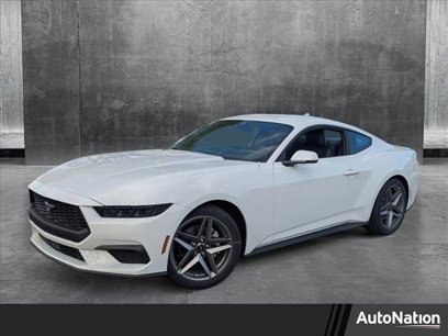 New 2025 Ford Mustang Premium