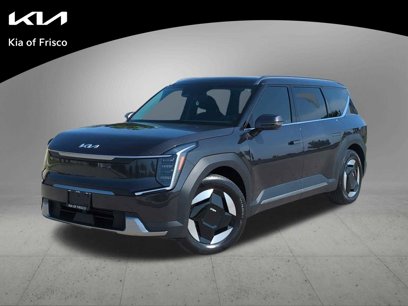 Certified 2024 Kia EV9 Wind