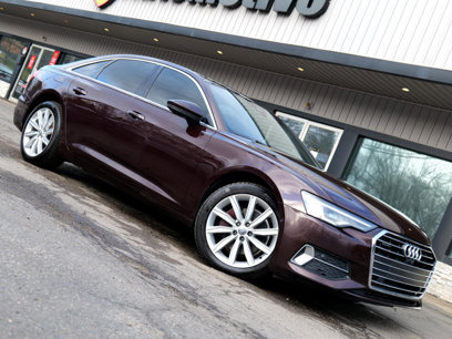 Used 2020 Audi A6 2.0T Premium Plus w/ Premium Plus Package