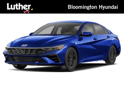 New 2025 Hyundai Elantra Sport