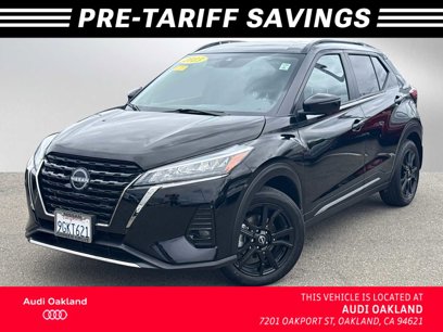 Used 2023 Nissan Kicks SR w/ SR Premium Package
