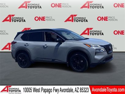 Used 2023 Nissan Rogue SV w/ SV Premium B Package