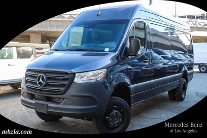 New 2024 Mercedes-Benz Sprinter 3500
