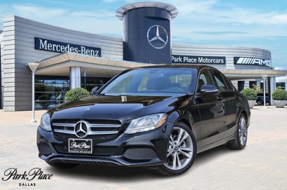 Used 2018 Mercedes-Benz C 300 Sedan