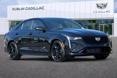 Certified 2025 Cadillac CT4 V w/ Super Cruise Package