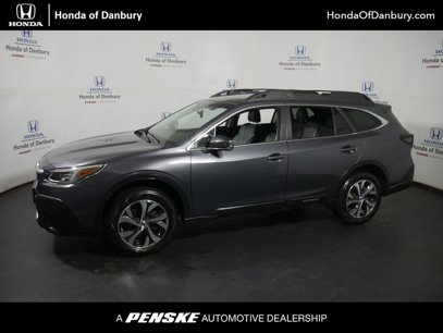 Used 2020 Subaru Outback Limited
