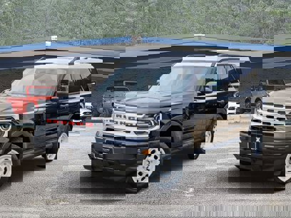 New 2024 Ford Bronco Sport Heritage w/ Heritage Convenience Package