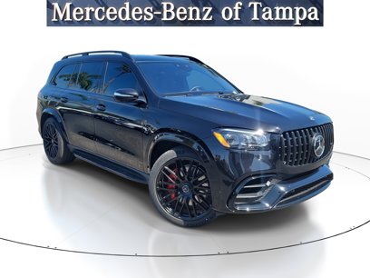 Certified 2023 Mercedes-Benz GLS 63 AMG 4MATIC