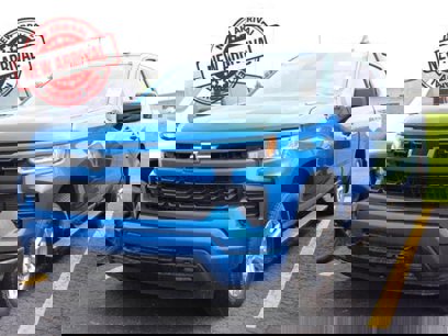 Used 2023 Chevrolet Silverado 1500 RST