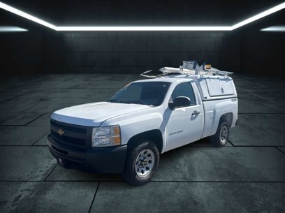Used 2013 Chevrolet Silverado 1500 W/T