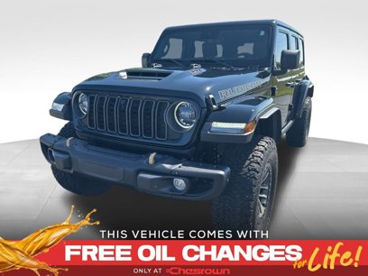 Used 2024 Jeep Wrangler Unlimited Rubicon 392