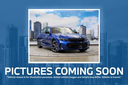 Certified 2022 BMW M3 Competition w/ Executive Package