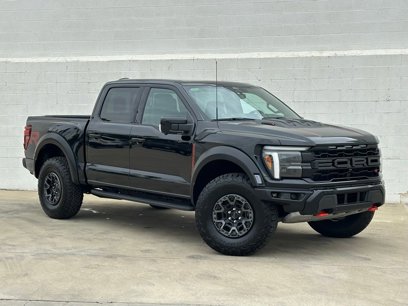 Certified 2024 Ford F150 Raptor w/ Equipment Group 803A Raptor R
