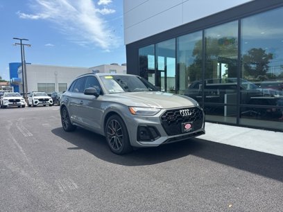 Used 2021 Audi SQ5 Prestige w/ Prestige Package