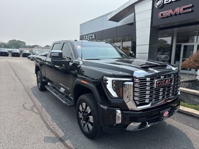 Used 2025 GMC Sierra 2500 Denali w/ Technology Package