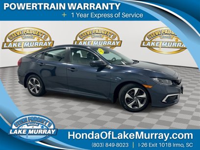 Used 2020 Honda Civic LX