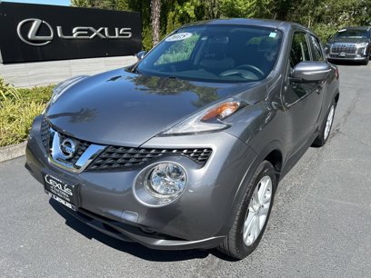 Used 2015 Nissan Juke SL