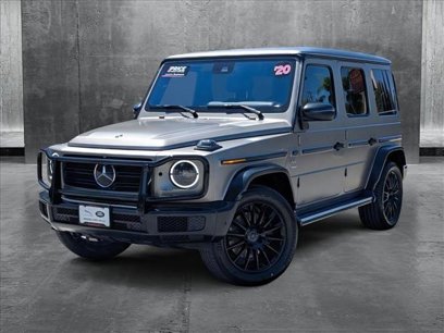 Used 2020 Mercedes-Benz G 550