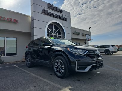 Used 2021 Honda CR-V EX